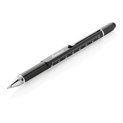 5-in-1 toolpen - hospitality