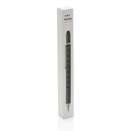 5-in-1 toolpen - hospitality