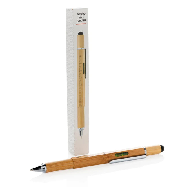 5-in-1 toolpen - hospitality