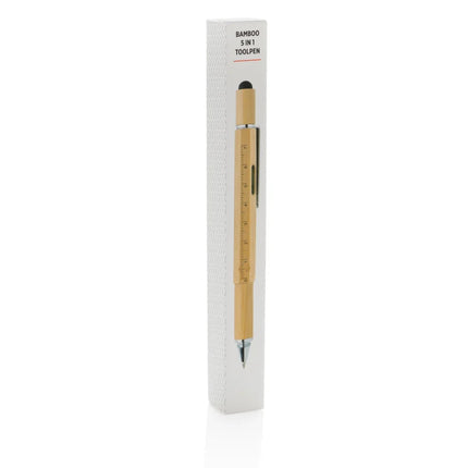 5-in-1 toolpen - hospitality