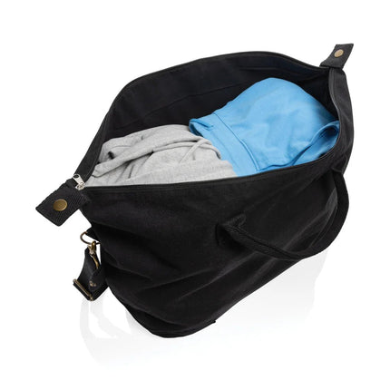 500 gsm deluxe weekend bag - hospitality