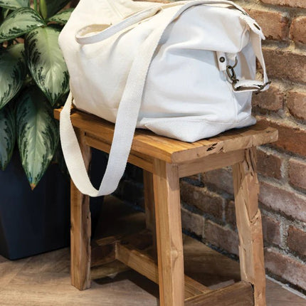 500 gsm deluxe weekend bag - hospitality