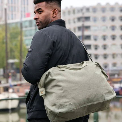 500 gsm deluxe weekend bag - hospitality