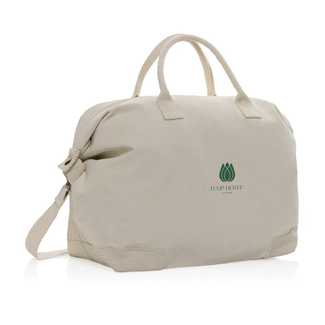 500 gsm deluxe weekend bag - hospitality