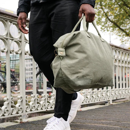 500 gsm deluxe weekend bag - hospitality
