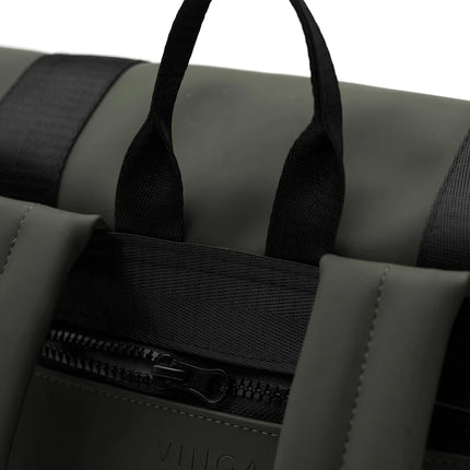 VINGA Baltimore Backpack - Custom Wood Designs