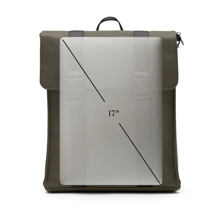 VINGA Baltimore Backpack - Custom Wood Designs