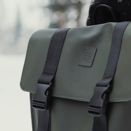 VINGA Baltimore Backpack - Custom Wood Designs