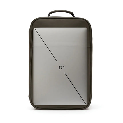 Baltimor Travel Backpack - Custom Wood Designs