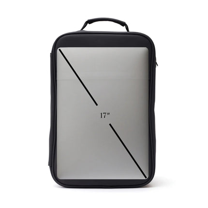 Baltimor Travel Backpack - Custom Wood Designs