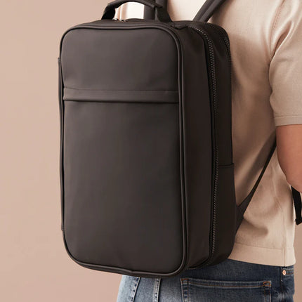 Baltimor Travel Backpack - Custom Wood Designs