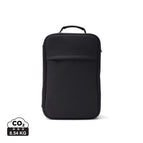 Polyurethane,Polyester / black / 28 x 14.5 x 43 cm