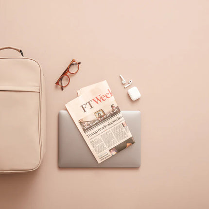 Baltimor Travel Backpack - Custom Wood Designs