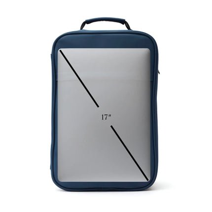 Baltimor Travel Backpack - Custom Wood Designs