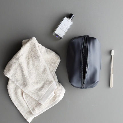 Baltimor Wash Bag - Custom Wood Designs