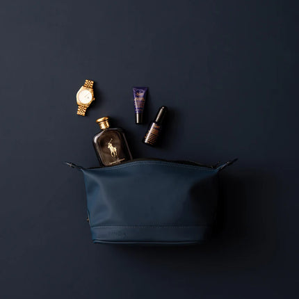 Baltimor Wash Bag - Custom Wood Designs