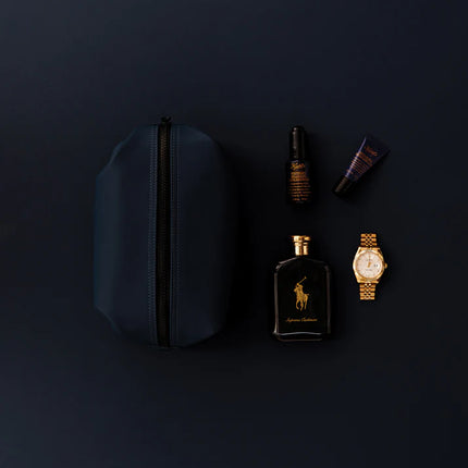Baltimor Wash Bag - Custom Wood Designs