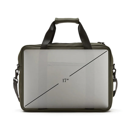Baltimor Computer Bag - Custom Wood Designs