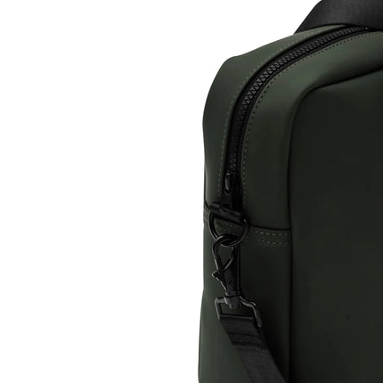 Baltimor Computer Bag - Custom Wood Designs