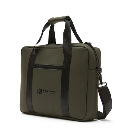 Baltimor Computer Bag - Custom Wood Designs