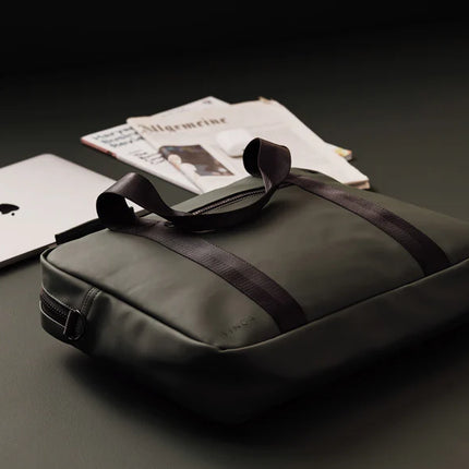 Baltimor Computer Bag - Custom Wood Designs
