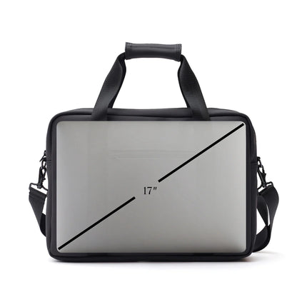 Baltimor Computer Bag - Custom Wood Designs