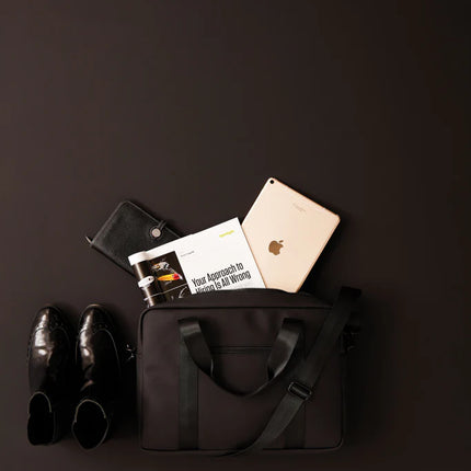 Baltimor Computer Bag - Custom Wood Designs