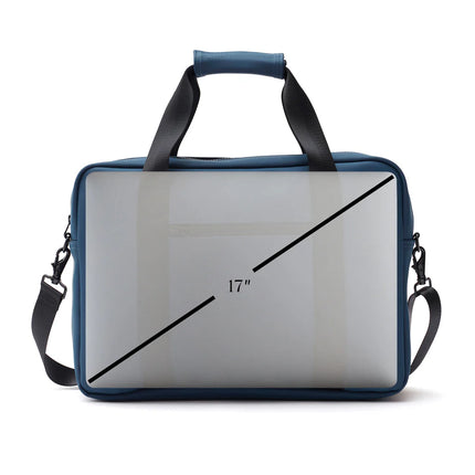 Baltimor Computer Bag - Custom Wood Designs