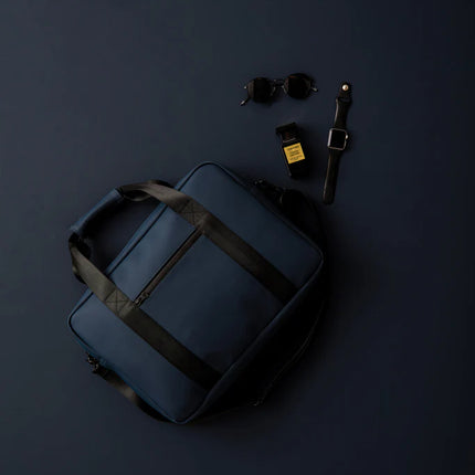 Baltimor Computer Bag - Custom Wood Designs