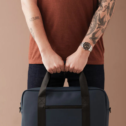 Baltimor Computer Bag - Custom Wood Designs