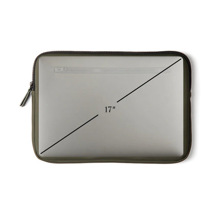 Baltimor laptopcase 15-17" - Custom Wood Designs