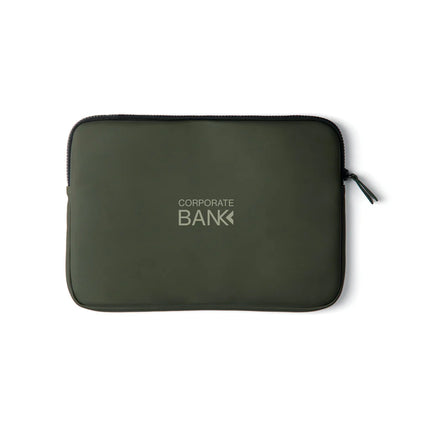 Baltimor laptopcase 15-17" - Custom Wood Designs