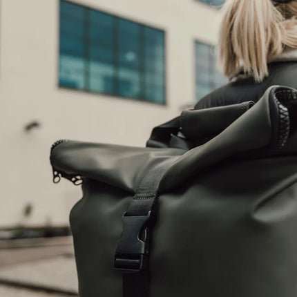 Baltimor bike bag - Custom Wood Designs