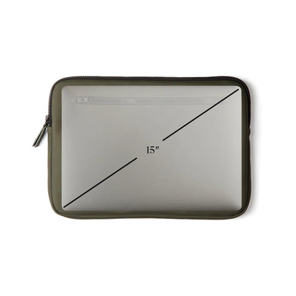 Baltimor laptop case 12-15" - Custom Wood Designs