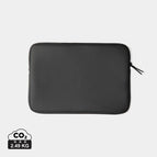 Polyurethane,Polyester / black / 34 x 23.5 x 2.5 cm