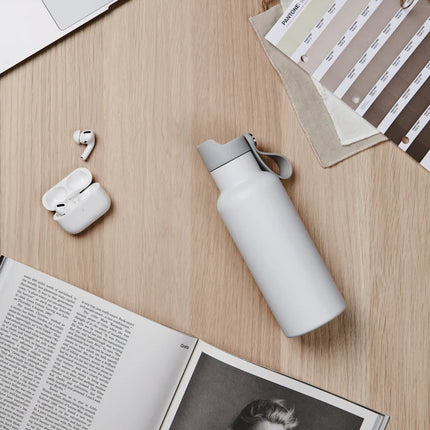 VINGA Balti vacuum bottle - Custom Wood Designs