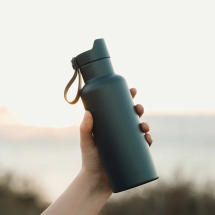 VINGA Balti vacuum bottle - Custom Wood Designs