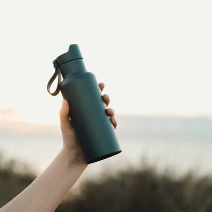 VINGA Balti vacuum bottle - Custom Wood Designs