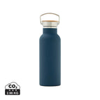 Stainless steel,Stainless steel / blue / 22 x ø 7.2 cm