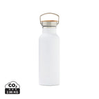 Stainless steel,Stainless steel / white / 22 x ø 7.2 cm