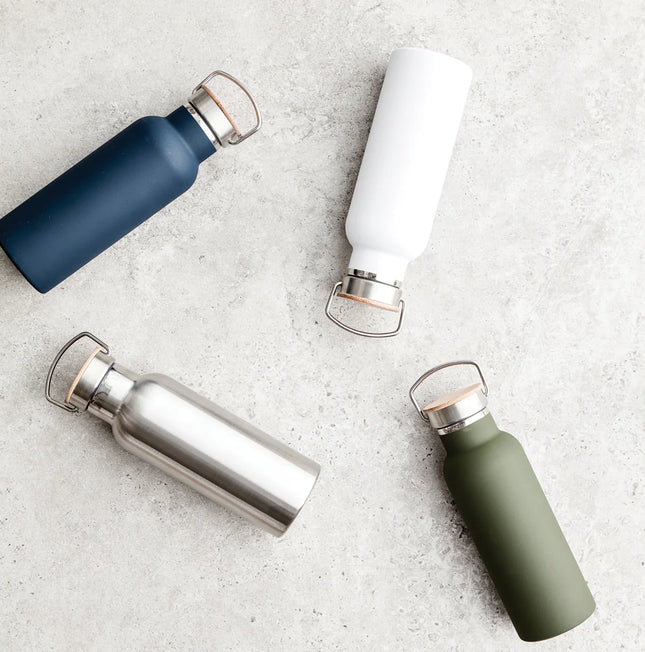 VINGA Miles Thermos Bottle 500 ml - Custom Wood Designs