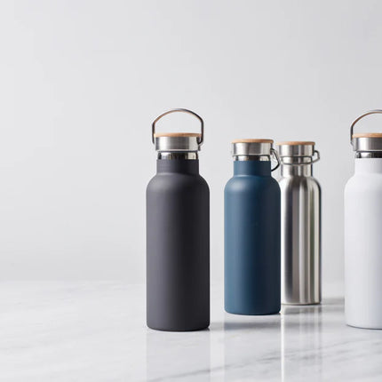VINGA Miles Thermos Bottle 500 ml - Custom Wood Designs
