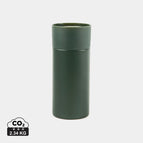 Stainless steel / green / 16 x ø 7 cm