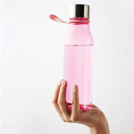 VINGA Lean tritan water bottle 600 ML - Custom Wood Designs