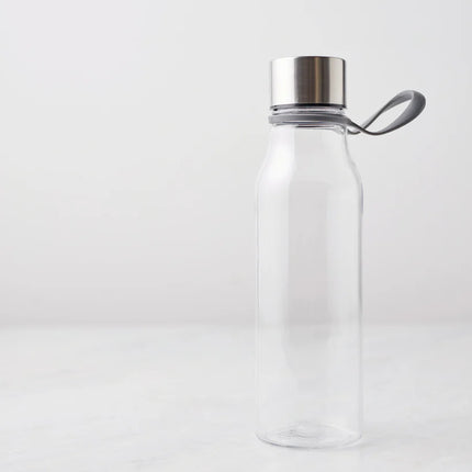 VINGA Lean tritan water bottle 600 ML - Custom Wood Designs