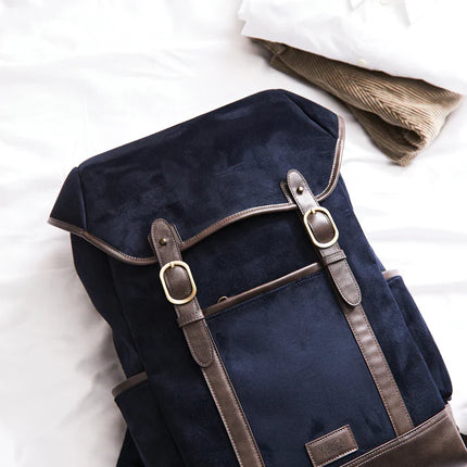 Hunto backpack - Custom Wood Designs