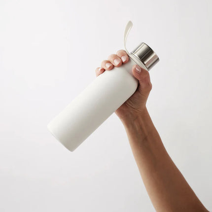 VINGA Lean Thermo Bottle - Custom Wood Designs