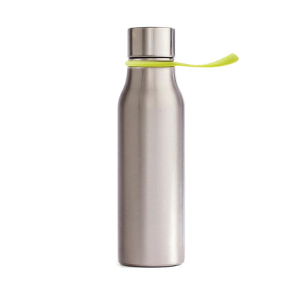 Lean water bottle steel - Custom Wood Designs