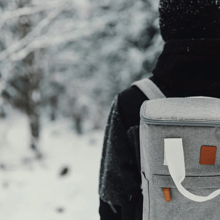 VINGA Sortino Trail cooler backpack - Custom Wood Designs