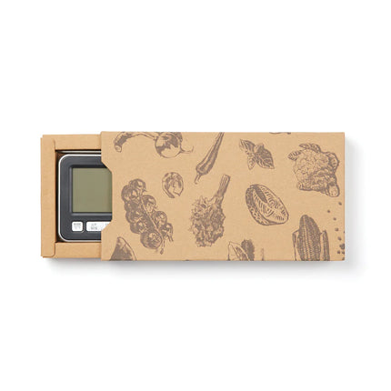 VINGA Hays thermometer - Custom Wood Designs